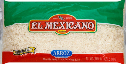 El Mexicano Rice 2 lb