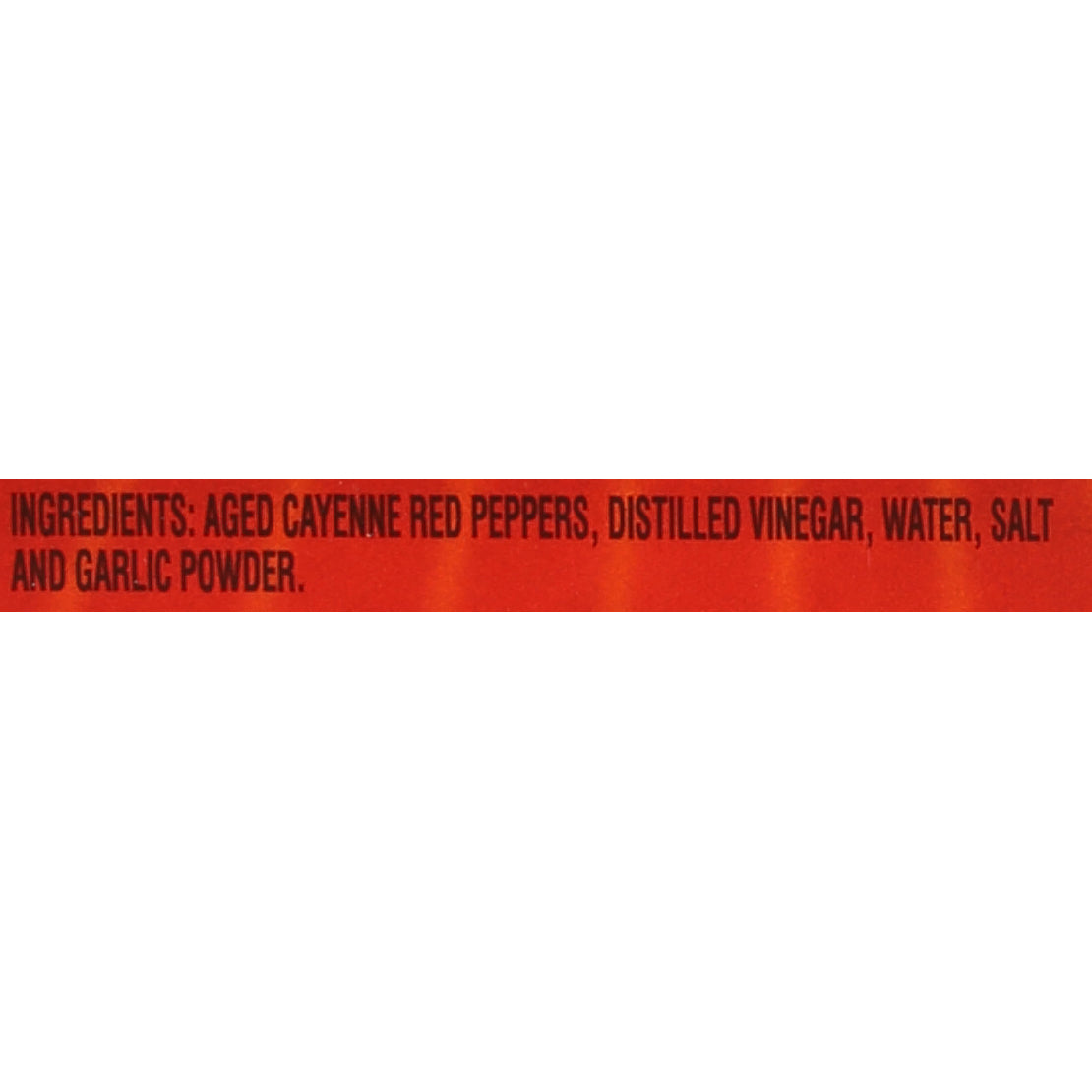 Frank's RedHot® Original Cayenne Pepper Sauce 5 fl. oz. Glass Bottle