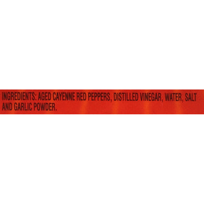Frank's RedHot® Original Cayenne Pepper Sauce 5 fl. oz. Glass Bottle
