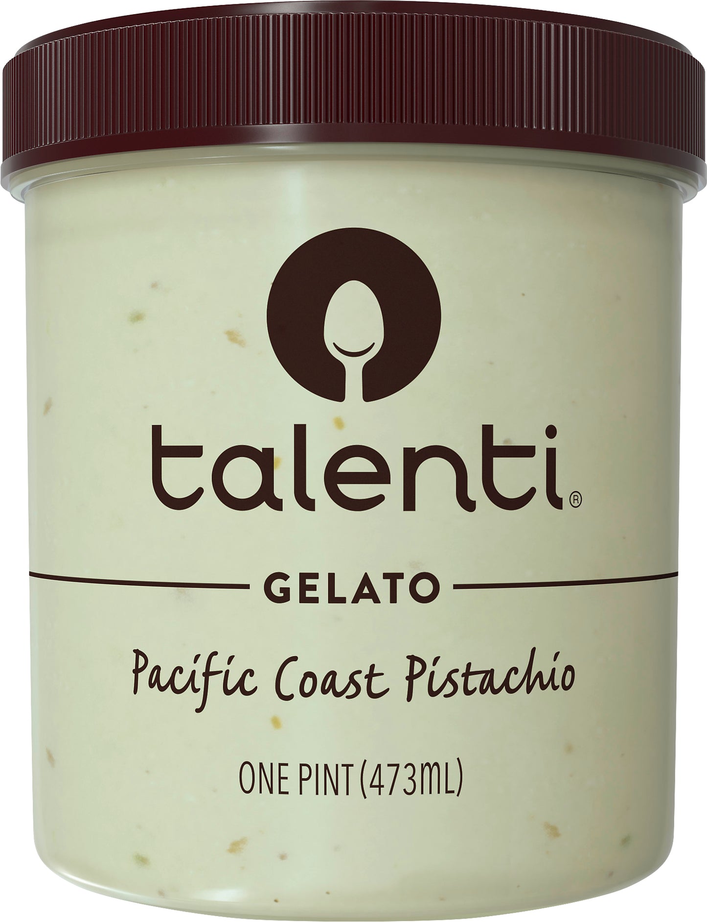 Talenti Pacific Coast Pistachio Gelato 1 pt