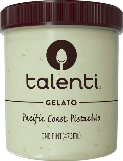 Talenti Pacific Coast Pistachio Gelato 1 pt