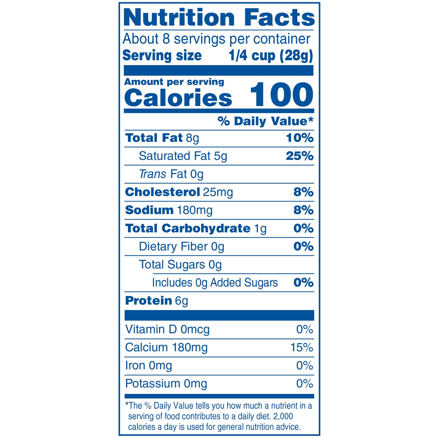 Kraft Mexican Style Four Cheese Blend Shredded Cheese, 8 oz Bag