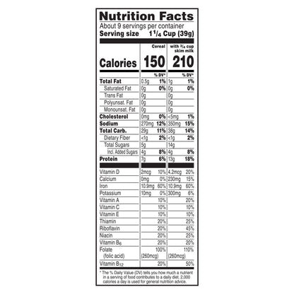 Special K Toasted Rice Original Cereal 12 oz