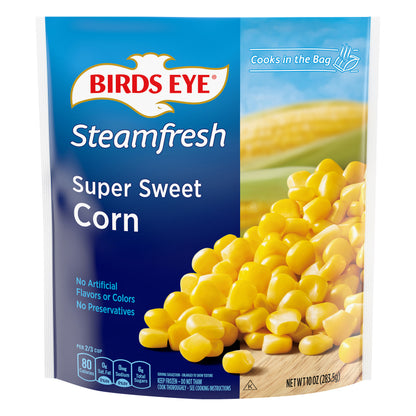Birds Eye Steamfresh Super Sweet Corn 10 oz