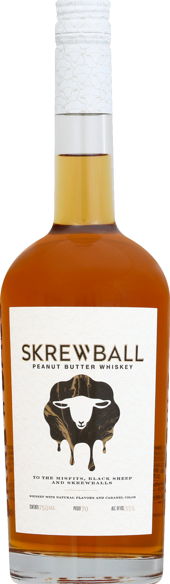Whiskey 750 ml