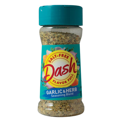 Dash™ Salt-Free Garlic & Herb Seasoning Blend 2.5 oz. Shaker