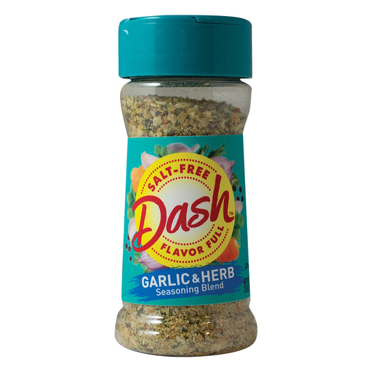 Dash™ Salt-Free Garlic & Herb Seasoning Blend 2.5 oz. Shaker