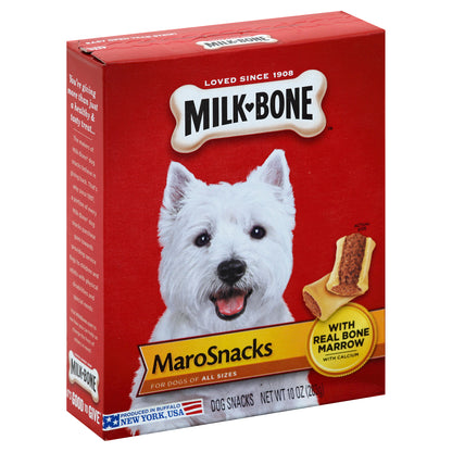 Milk-Bone Dog Snacks 10 oz