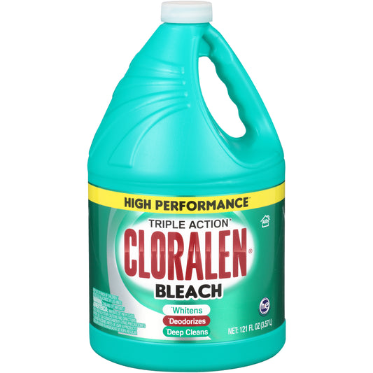 Cloralen® Bleach 121 fl. oz. Jug