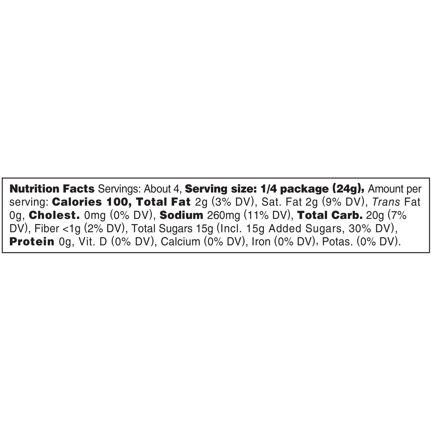 Jell-O Coconut Cream Instant Pudding Mix, 3.4 oz Box
