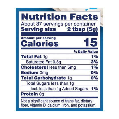Reddi Wip Extra Creamy Dairy Whipped Topping 6.5 oz
