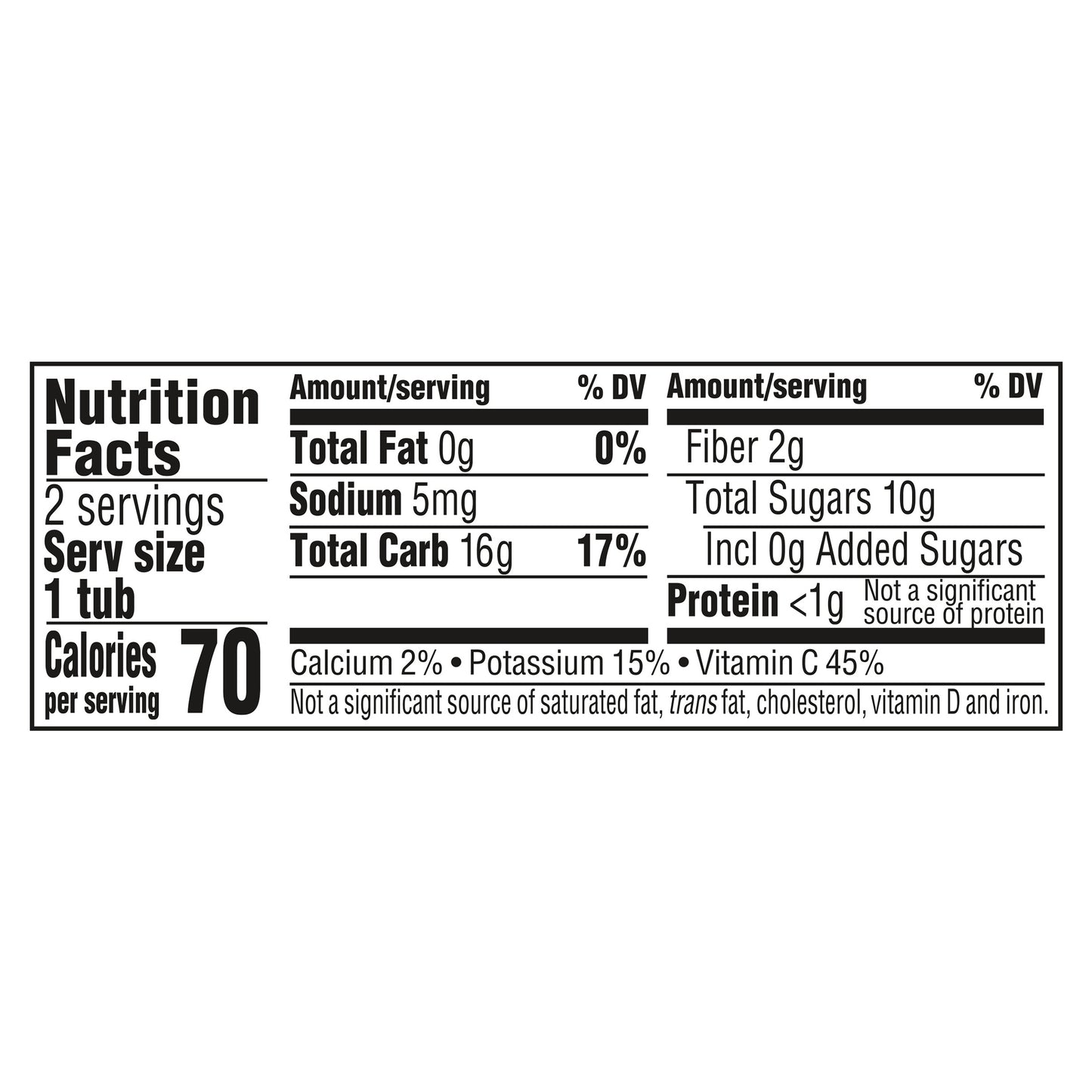 Gerber Natural for Baby 2 Pack Pear Zucchini Corn 2 - 4 oz Packs