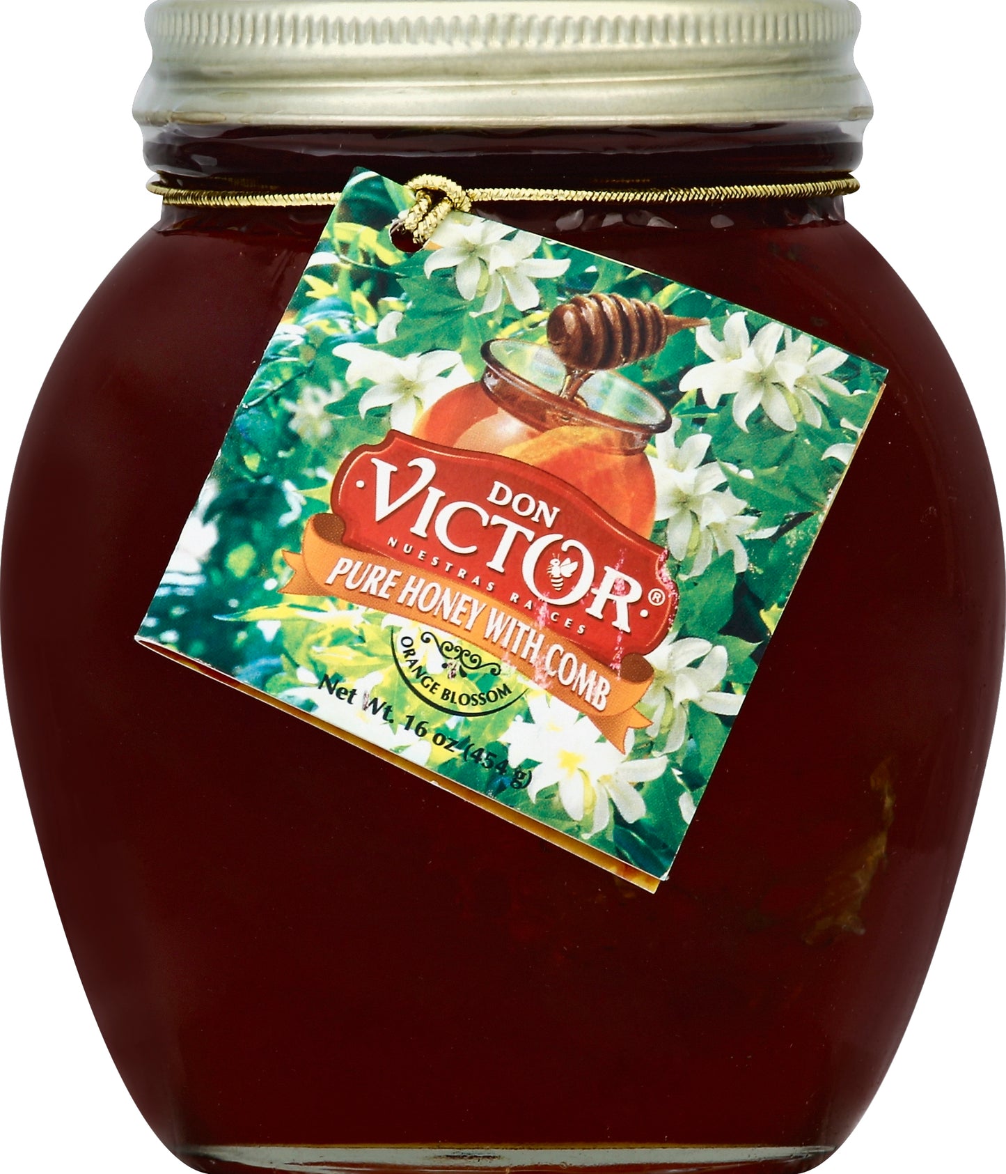 Don Victor Honey 16 oz