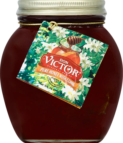 Don Victor Honey 16 oz