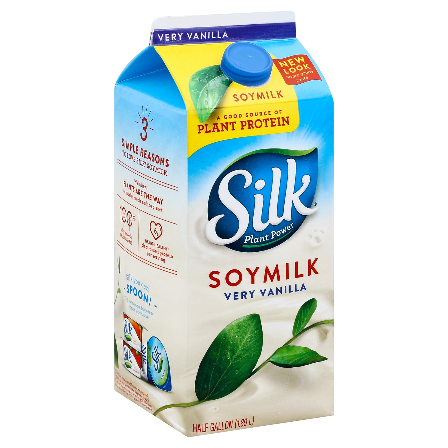 Silk Soymilk 0.5 gl