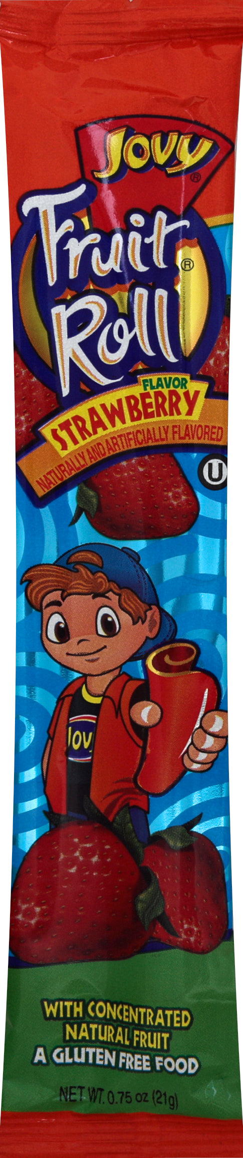 Jovy Fruit Roll 0.75 oz