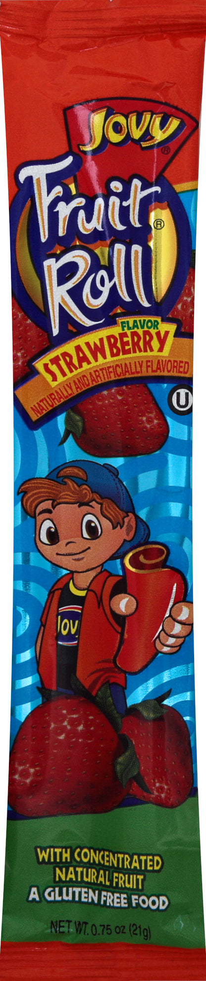 Jovy Fruit Roll 0.75 oz