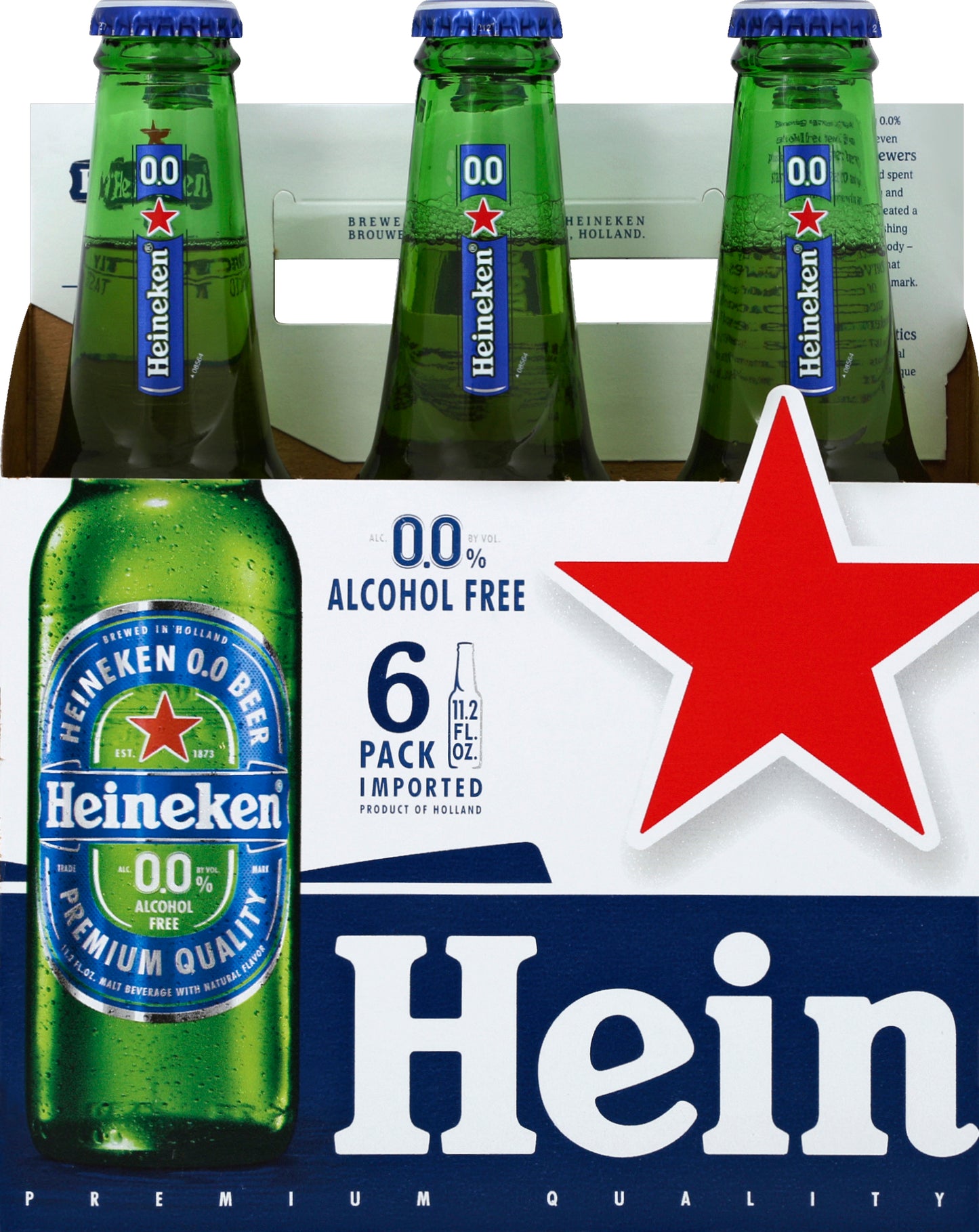 Heineken Beer 6 ea