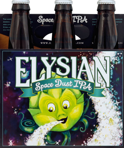 Elysian Beer 6 ea