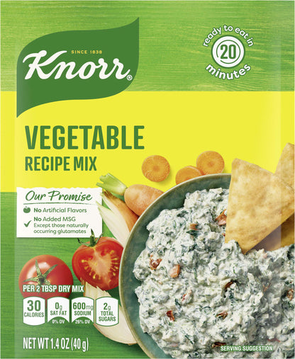 Knorr Vegetable Recipe Mix 1.4 oz