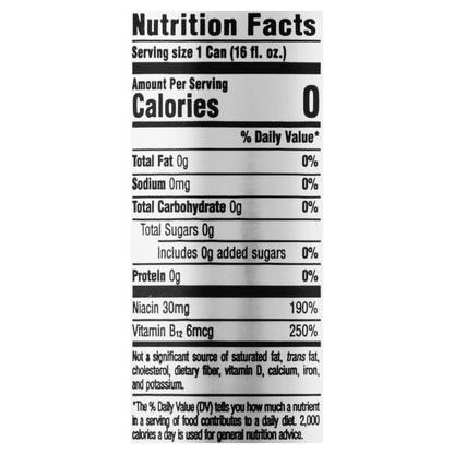 C4 Energy Midnight Cherry Performance Energy Drink 16 fl oz