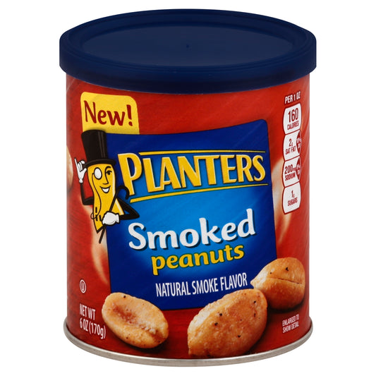 Planters Peanuts 6 oz