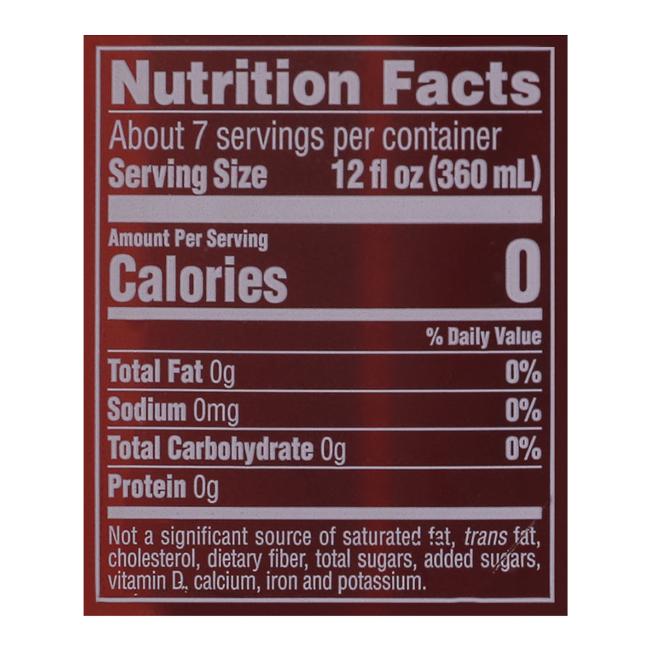 Gold Peak Unsweetened Tea 89 fl oz Jug
