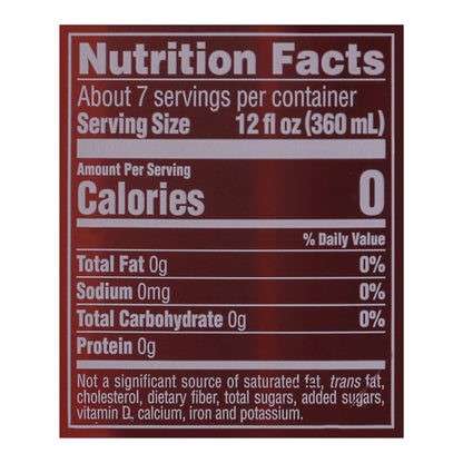 Gold Peak Unsweetened Tea 89 fl oz Jug