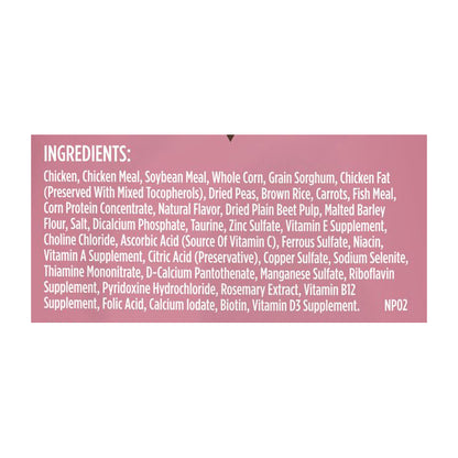 Rachael Ray Nutrish Little Bites Real Chicken & Veggies Recipe Dog Food 6 lb