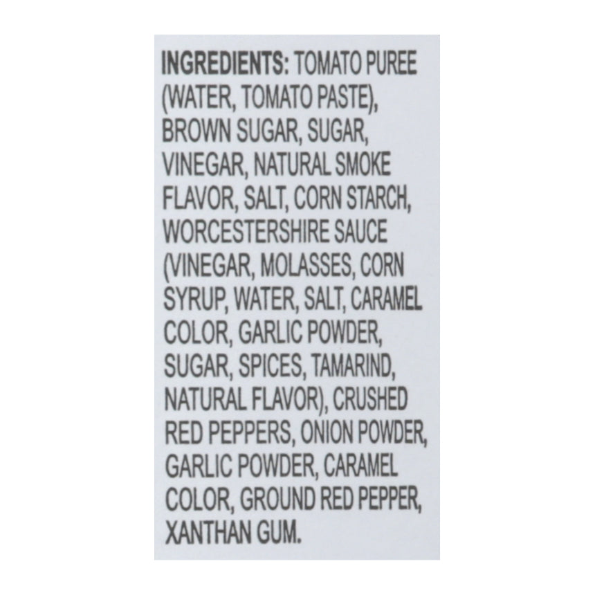 Kinder's Hot BBQ BBQ Sauce 20.5 oz