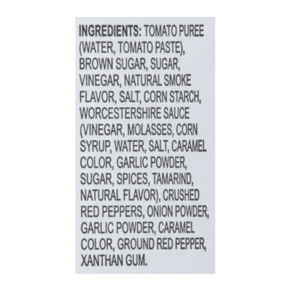 Kinder's Hot BBQ BBQ Sauce 20.5 oz