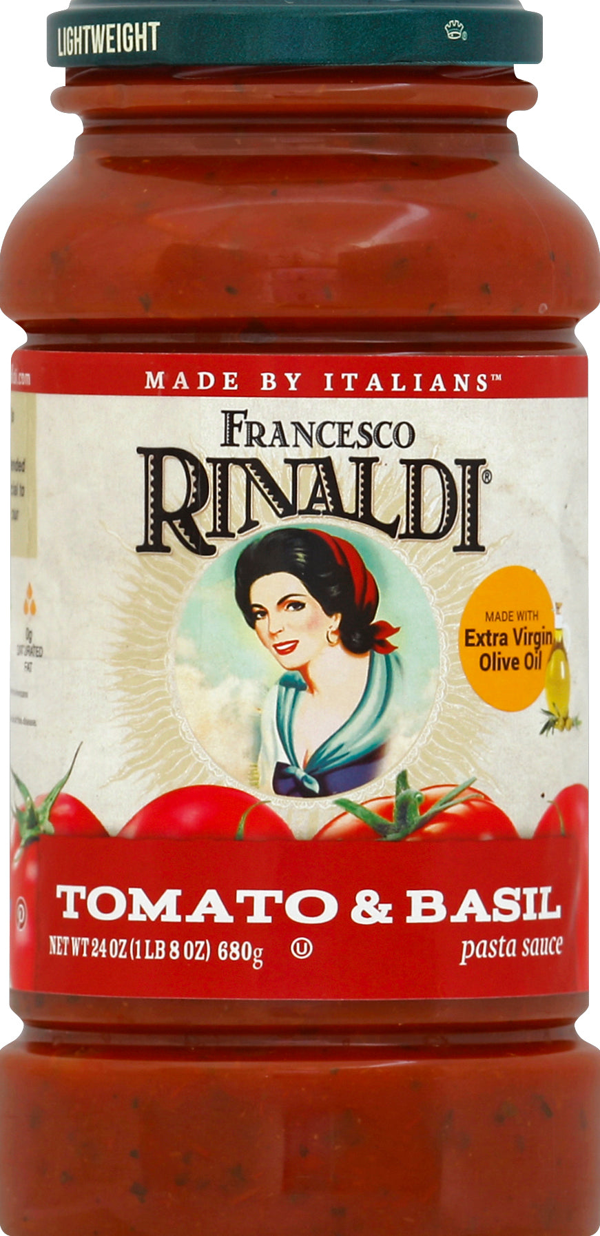 Francesco Rinaldi Pasta Sauce 24 oz