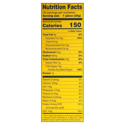 Marinela Barritas 8 Packs Pineapple Filled Cookies 8 ea