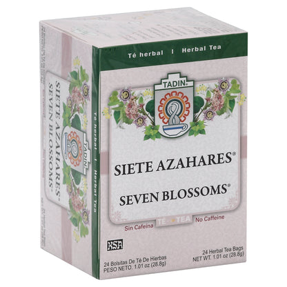 Tadin Herbal Tea 24 ea