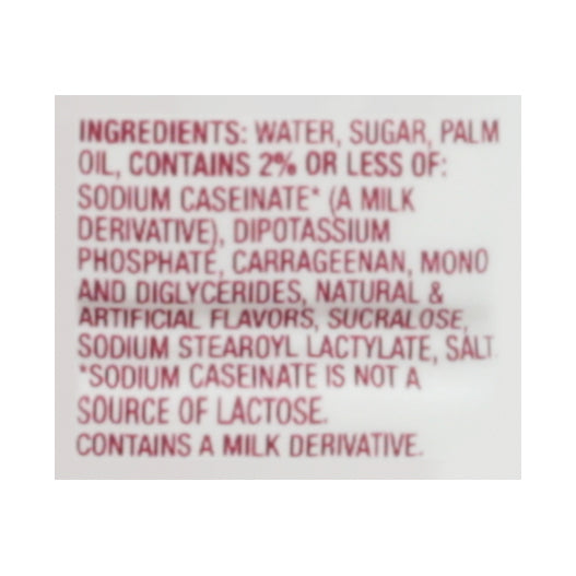 International Delight Sweet Cream Flavor Coffee Creamer 32 fl oz
