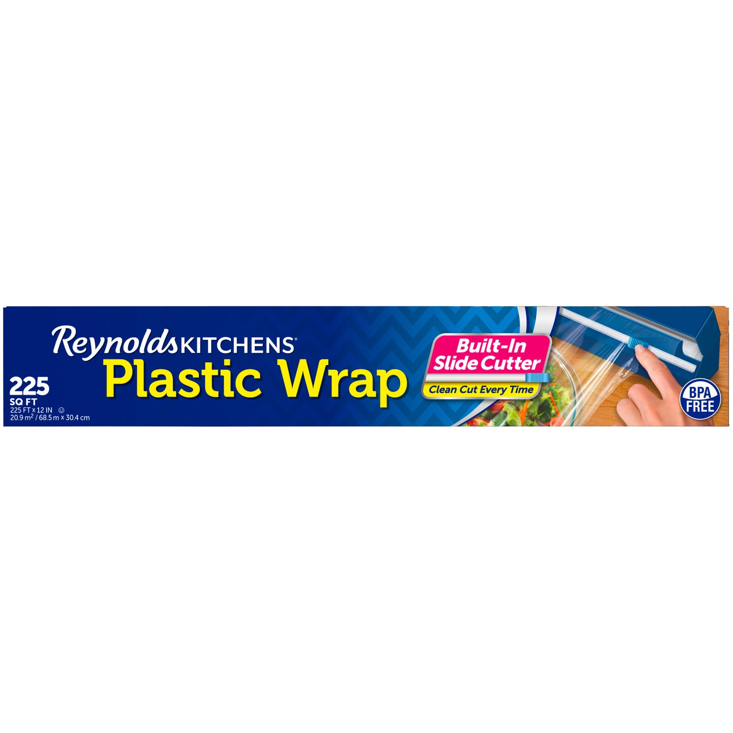 Reynolds Kitchens® Plastic Wrap 225 sq. ft. Box