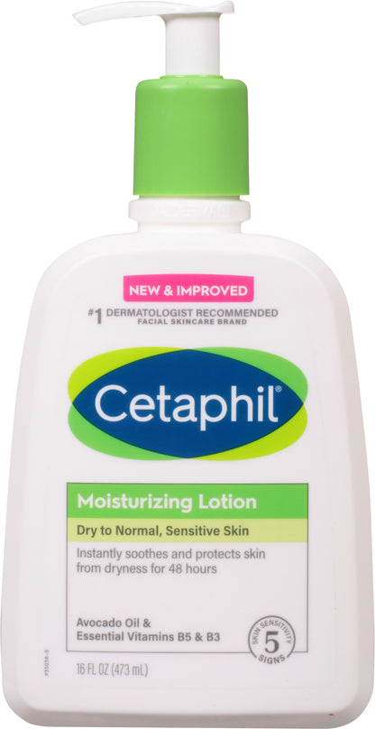 Cetaphil Moisturizing Lotion 16 fl oz