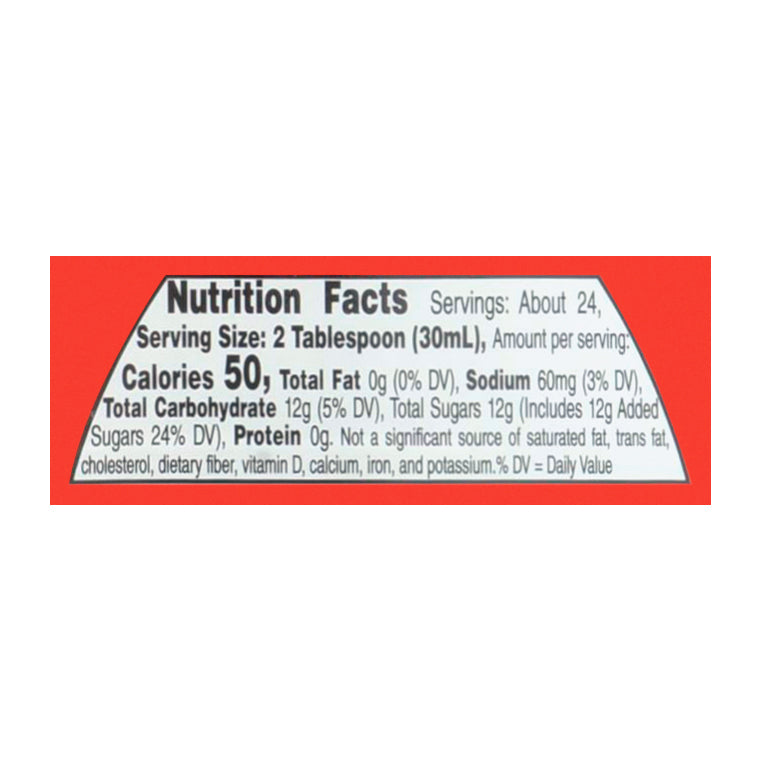 Pearl Milling Company Lite Original Syrup 24 fl oz
