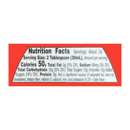 Pearl Milling Company Lite Original Syrup 24 fl oz