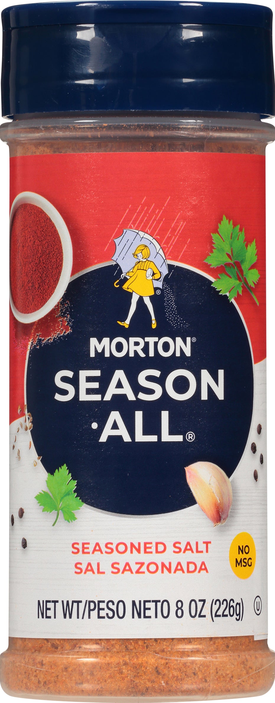 Morton Season All Seasoned Salt 8 oz