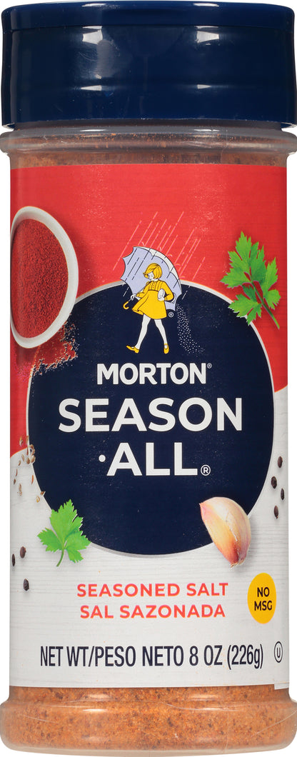 Morton Season All Seasoned Salt 8 oz
