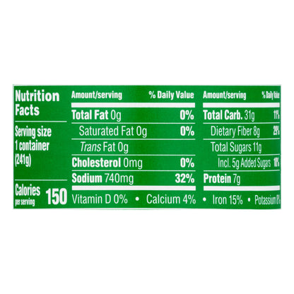 Del Monte Sweet Peas 8.5 oz