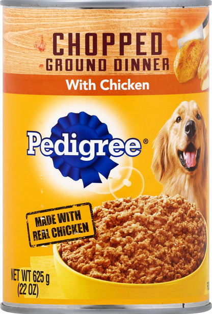 Pedigree Food for Dogs 625 g