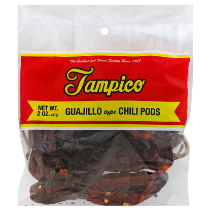 Tampico Chili Pods 2 oz