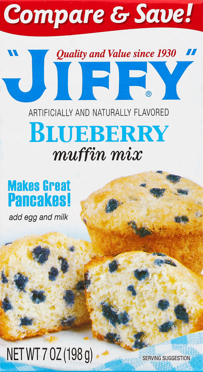 Jiffy Muffin Mix 7 oz