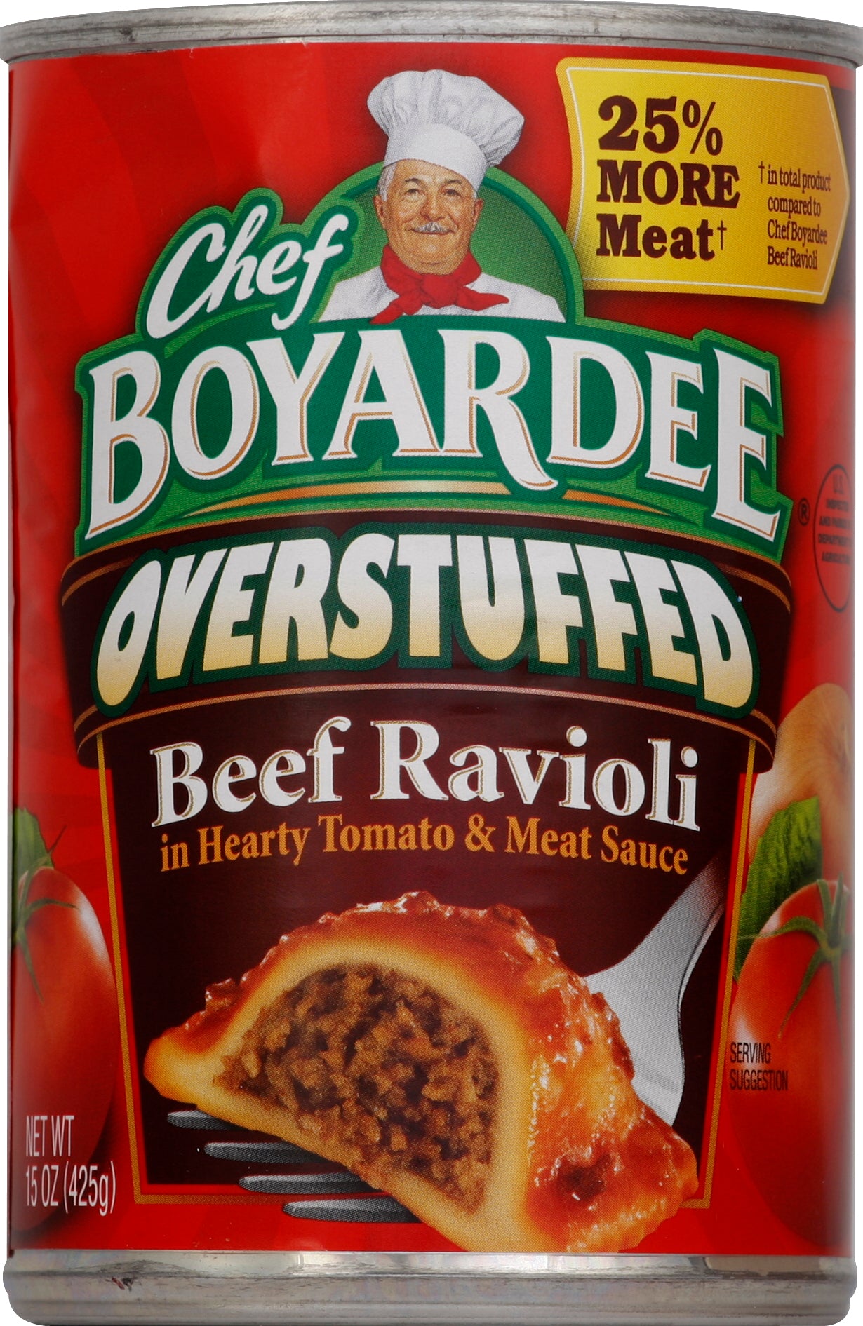 Chef Boyardee Ravioli 15 oz