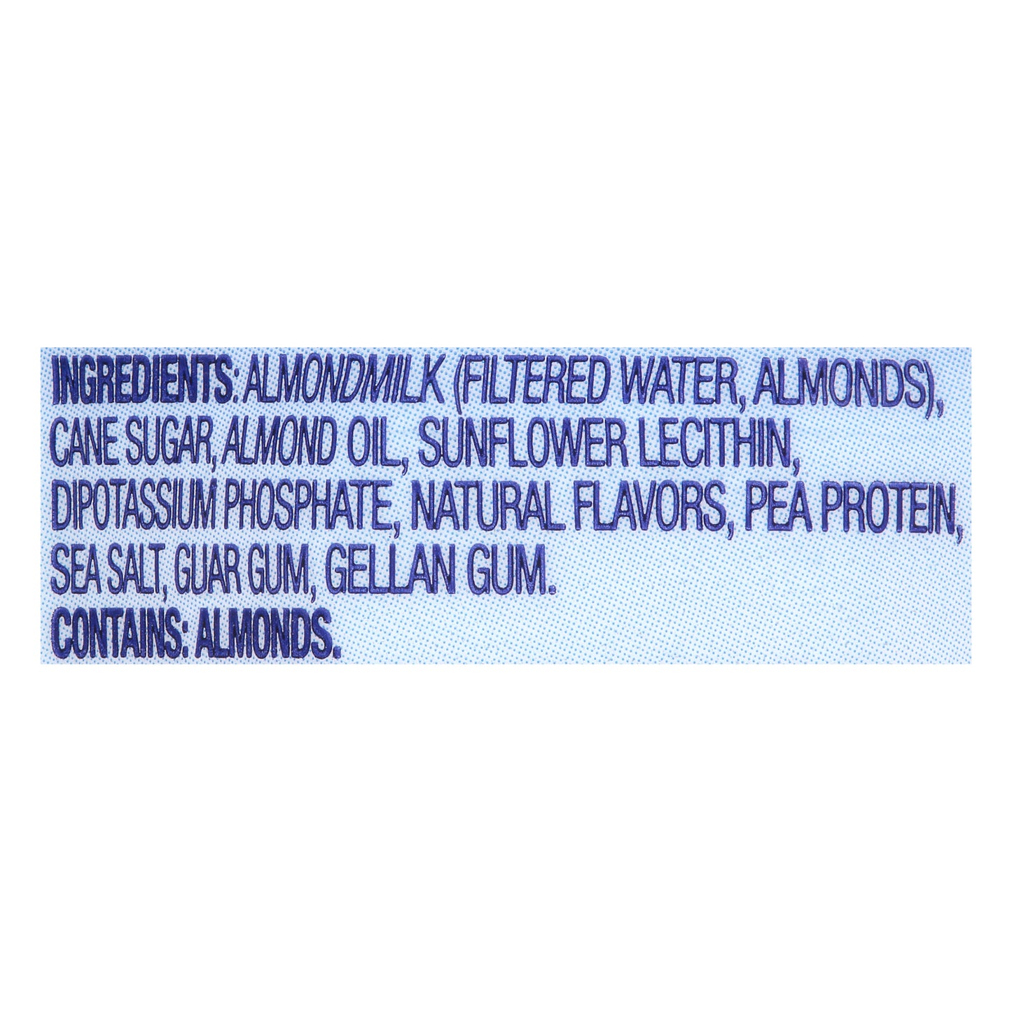 Almond Breeze Vanilla Almondmilk Creamer 32 oz
