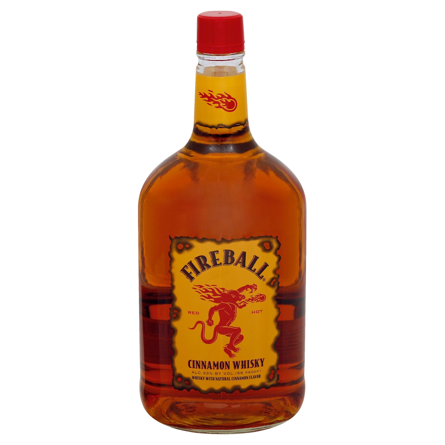 Fireball Whisky 1.75 lt