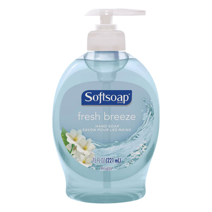 Softsoap Fresh Breeze Hand Soap 7.5 oz