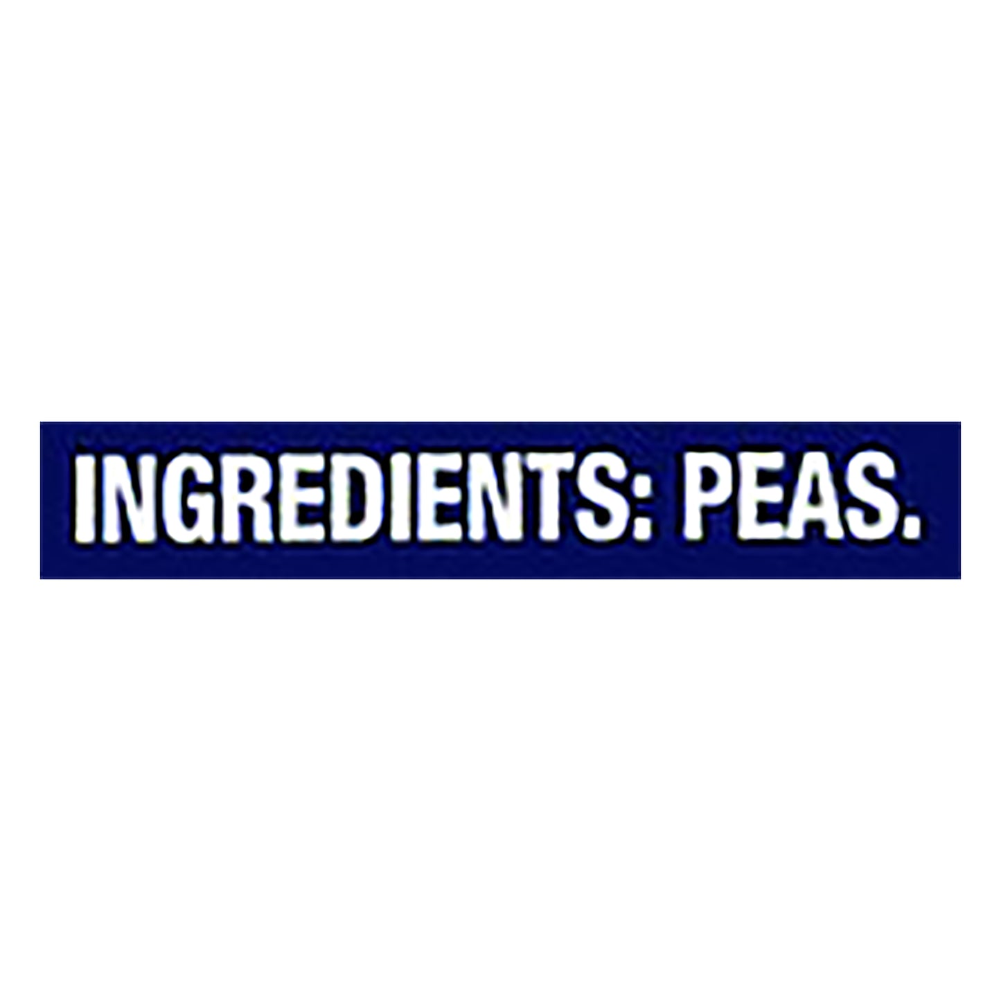 Birds Eye Steamfresh Sweet Peas 10 oz